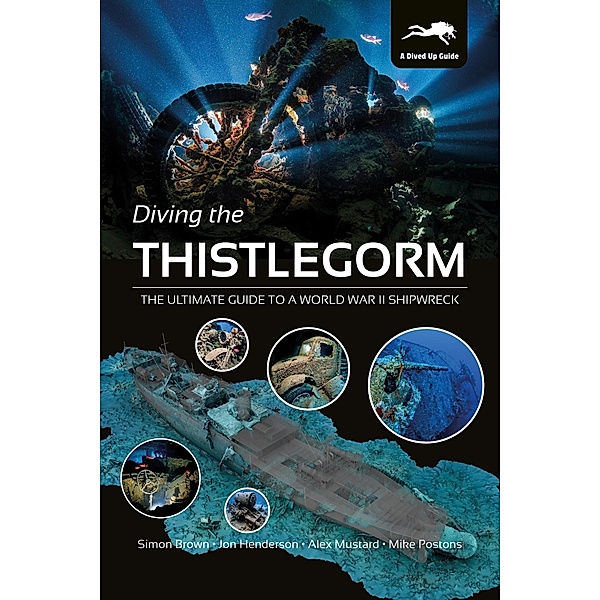 Diving the Thistlegorm, Simon Brown