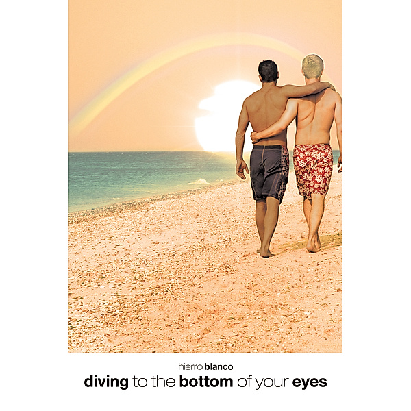 Diving to the Bottom of Your Eyes, hierro blanco