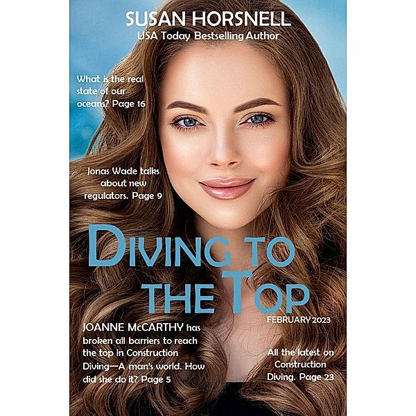 Diving to the Top, Susan Horsnell