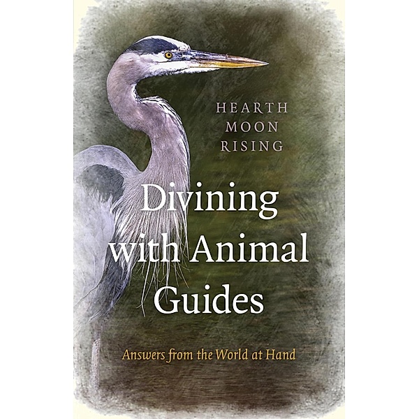 Divining with Animal Guides, Hearth Moon Rising