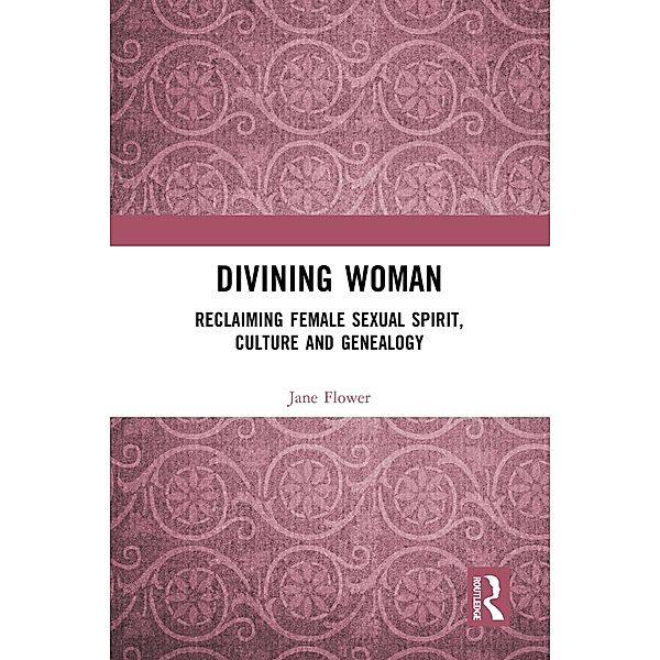 Divining Woman, Jane Flower