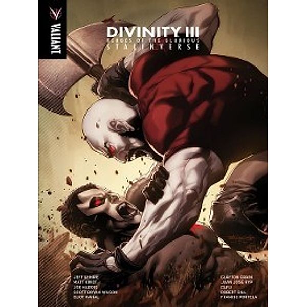 Divinity III: Heroes of the Glorious Stalinverse, Scott Bryan Wilson