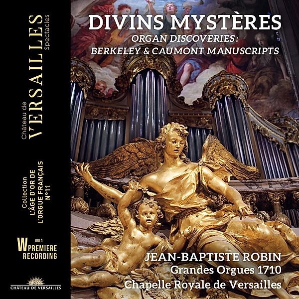 Divins Mystères-Orgelwerke, Jean-Baptiste Robin