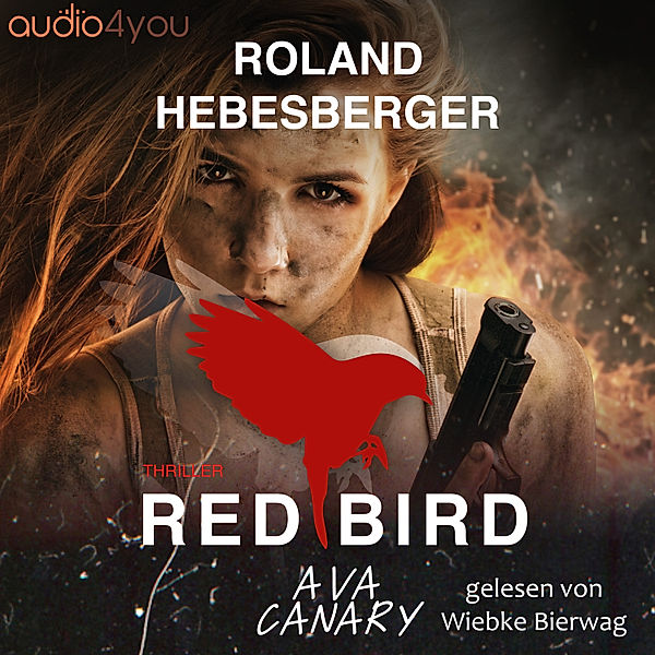 Divinus-Saga-Origin - 2 - Red Bird, Roland Hebesberger