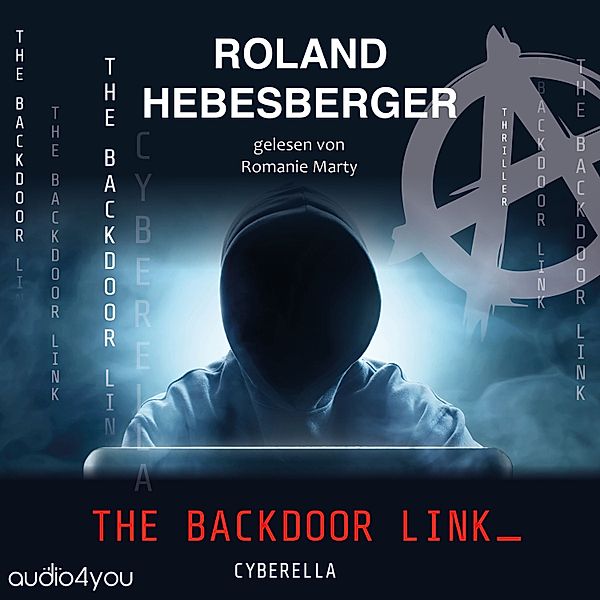 Divinus-Saga-Origin - 3 - The Backdoor Link, Roland Hebesberger