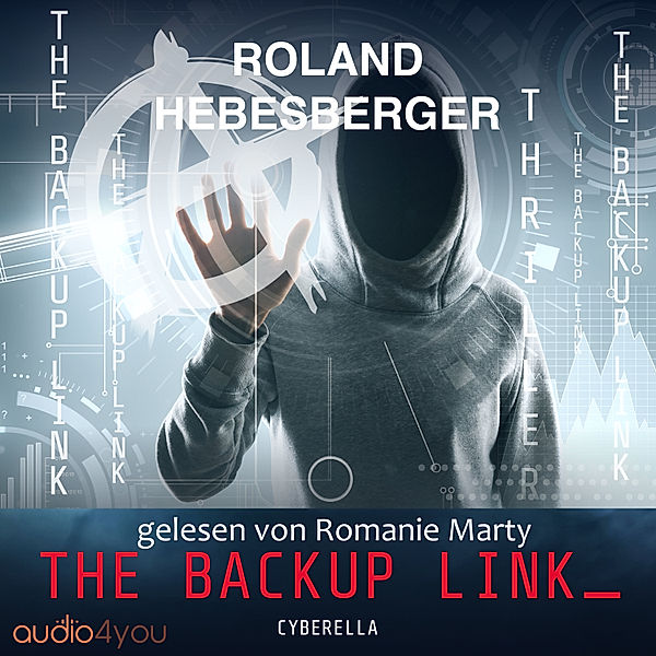 Divinus-Saga-Origin - 6 - The Backup Link, Roland Hebesberger