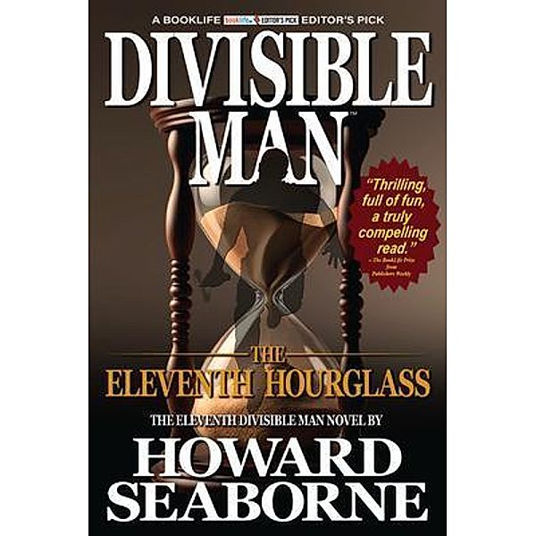 DIVISIBLE MAN - THE ELEVENTH HOURGLASS / DIVISIBLE MAN Bd.11, Howard Seaborne