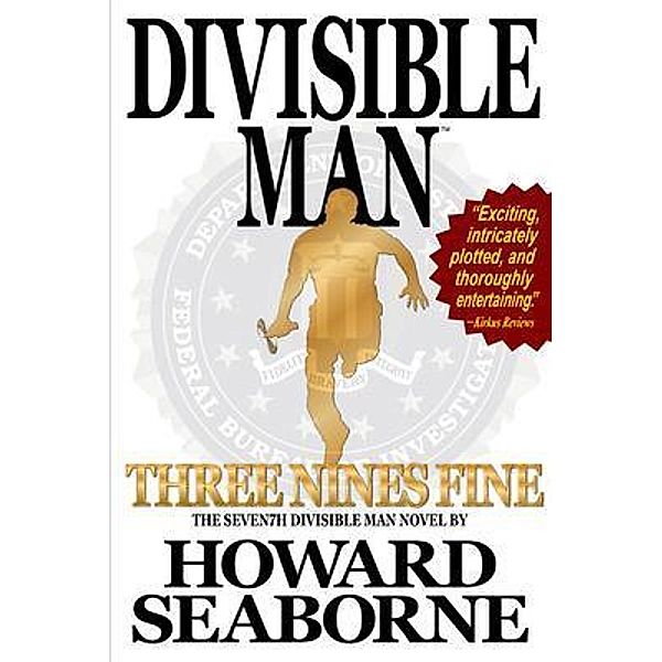 DIVISIBLE MAN - THREE NINES FINE / DIVISIBLE MAN Bd.7, Howard Seaborne