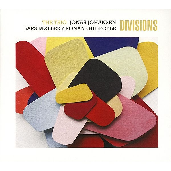 Division, The Trio-Jonas Johansen-Lars Moller