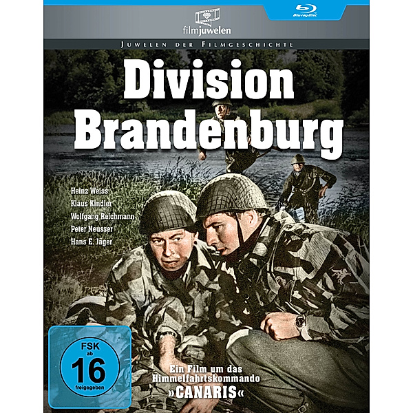 Division Brandenburg, Harald Philipp