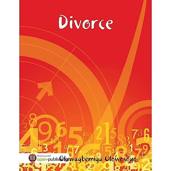 Divorce, Oluwagbemiga Olowosoyo