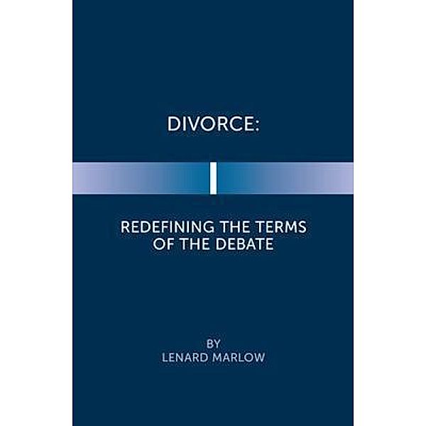 Divorce / Book Vine Press, Lenard Marlow