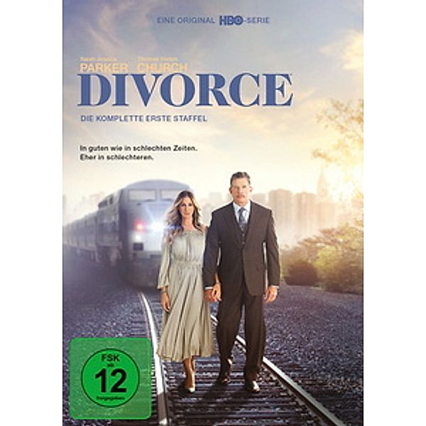 Divorce - Die komplette erste Staffel