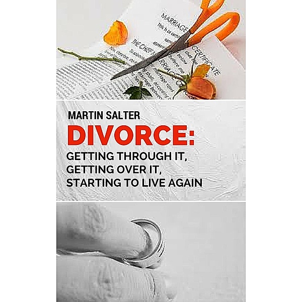 Divorce: Getting Through It, Getting Over It, Starting To Live Again, Martin Salter