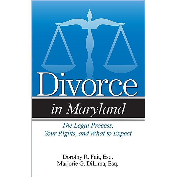 Divorce in Maryland, Marjorie G DiLima