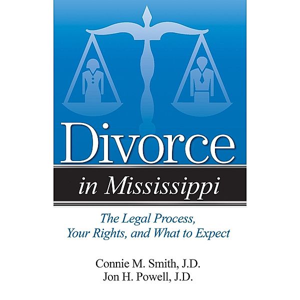 Divorce in Mississippi / Addicus Books, Connie Smith