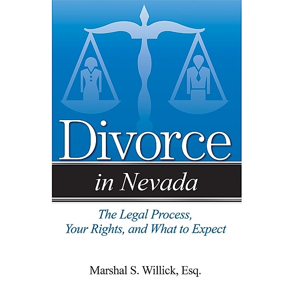 Divorce in Nevada / Addicus Books, Marshal Willick