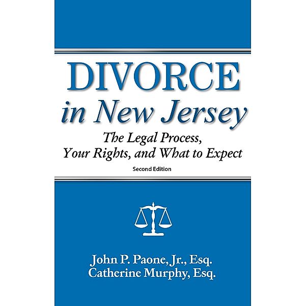 Divorce in New Jersey, Cassie Murphy