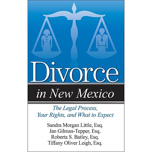 Divorce in New Mexico, Sandra Morgan Little