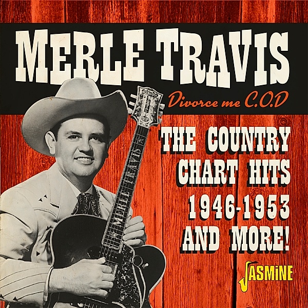 Divorce Me C.O.D., Merle Travis
