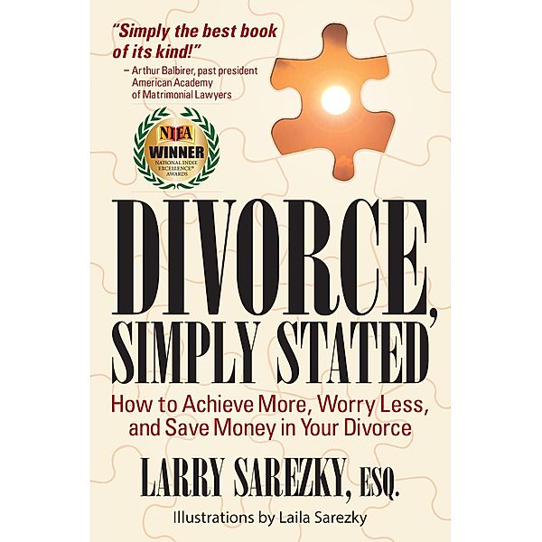Divorce, Simply Stated, Larry Sarezky