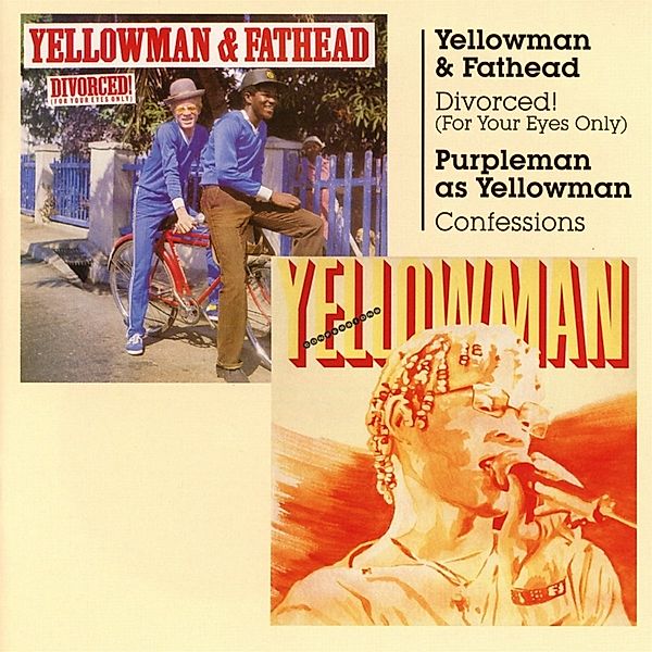 Divorced/Confessions, Yellowman & Fathead