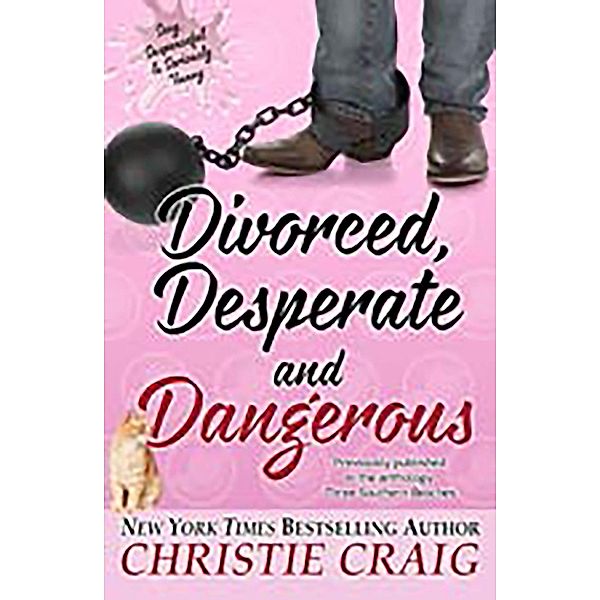 Divorced, Desperate and Dangerous (Divorced and Desperate, #4), Christie Craig