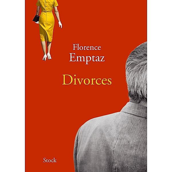 Divorces / Essais - Documents, Florence Emptaz