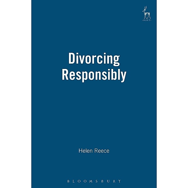 Divorcing Responsibly, Helen Reece