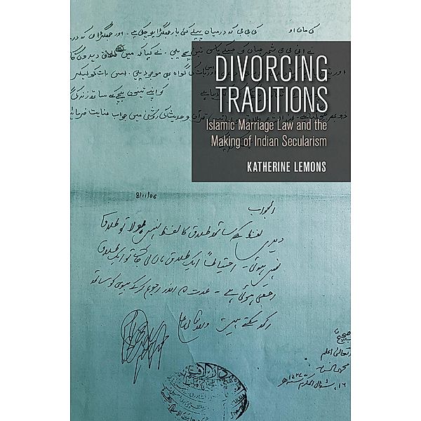 Divorcing Traditions, Katherine Lemons