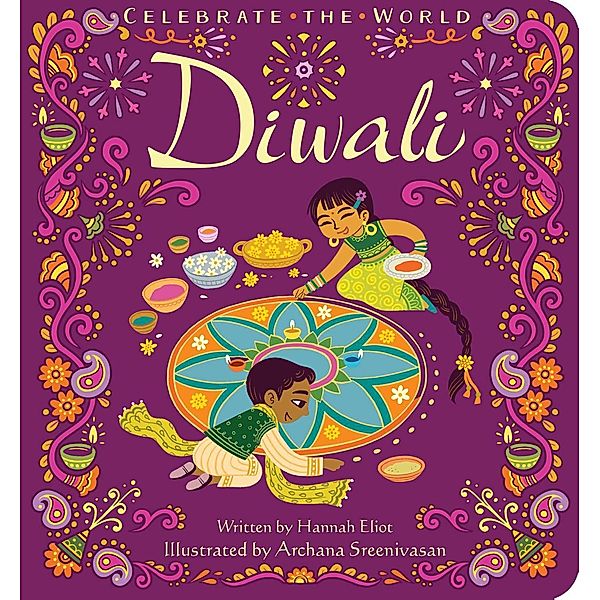 Diwali, Hannah Eliot