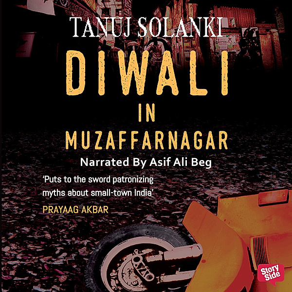 Diwali In Muzaffarnagar, Tanuj Solanki