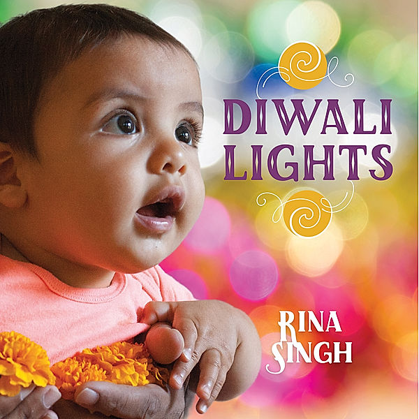 Diwali Lights, Rina Singh