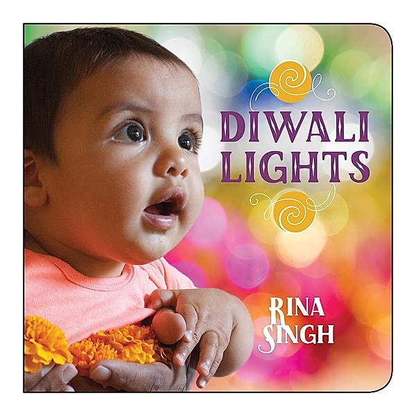 Diwali Lights / Orca Book Publishers, Rina Singh