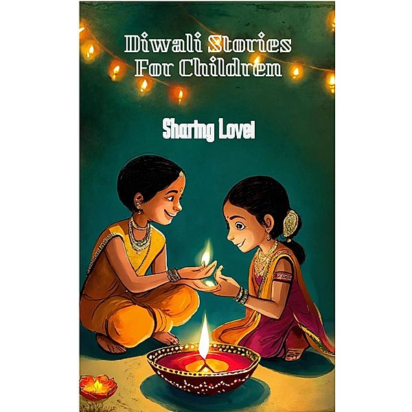 Diwali Stories For Children, Robin Wickens