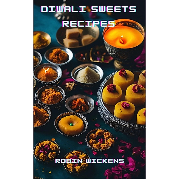 Diwali Sweets Recipes, Robin Wickens