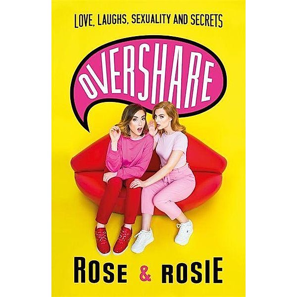 Dix, R: Overshare, Rose Ellen Dix, Rosie Spaughton