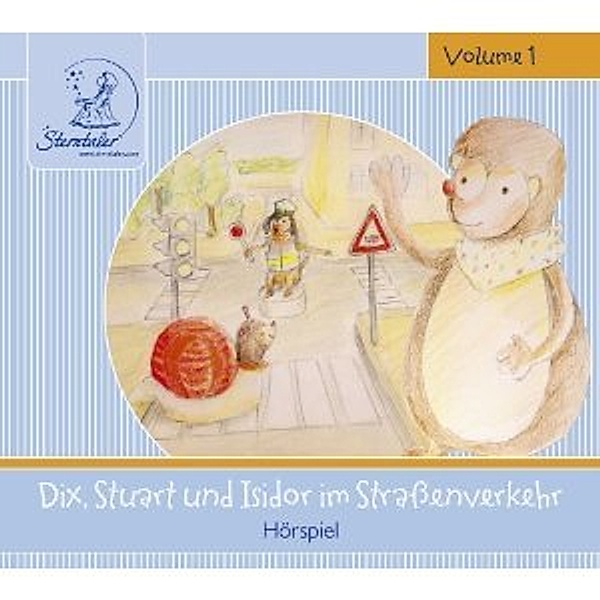 Dix, Stuart & Isidor im Straßenverkehr, 1 Audio-CD, Various