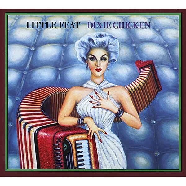 Dixie Chicken (Deluxe Edition), Little Feat