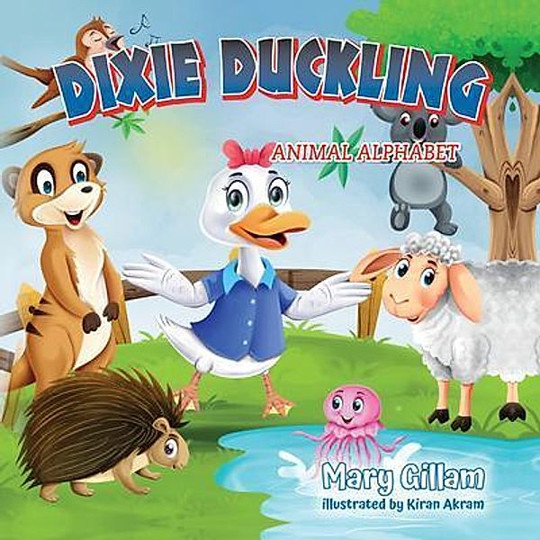 Dixie Duckling, Mary Gillam