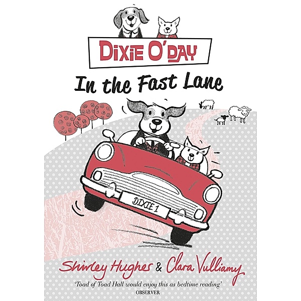 Dixie O'Day: In The Fast Lane / Dixie O'Day, Shirley Hughes