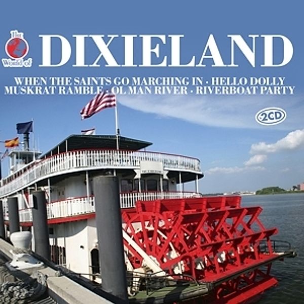 Dixieland, Diverse Interpreten