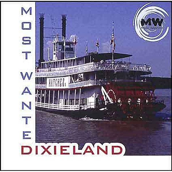 Dixieland, CD, Diverse Interpreten