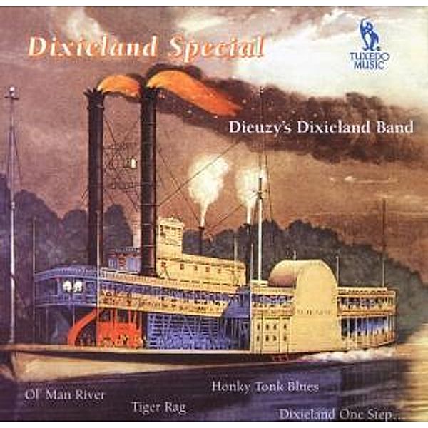 Dixieland Special, Dieuzy's Dixieland Band