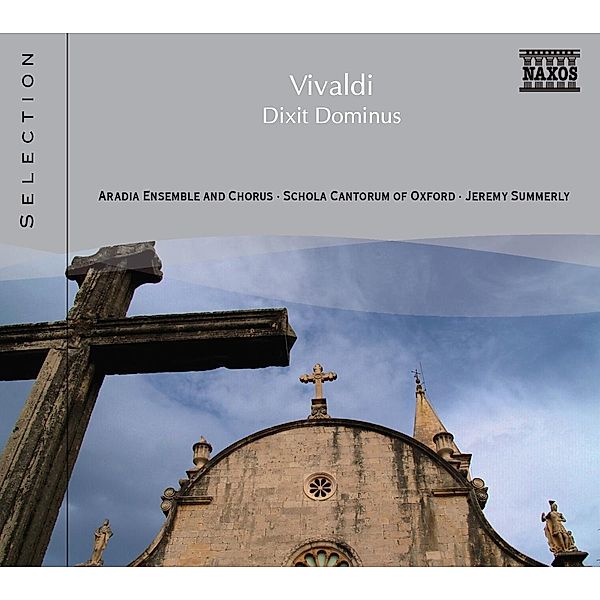 Dixit Dominus, Summerly, Aradia Ensemble