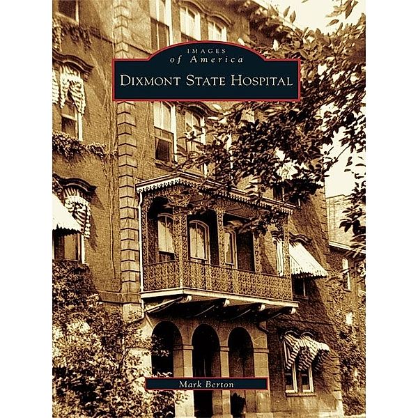 Dixmont State Hospital, Mark Benton