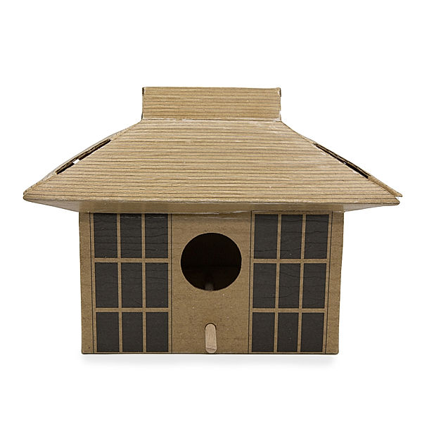 Kikkerland Europe Diy Bird House Tea House