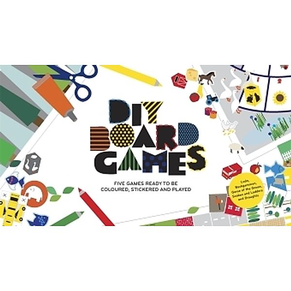 DIY Board Games (Spiel), Inca Starzinksy, Inca Starzinsky, Ruth Williams