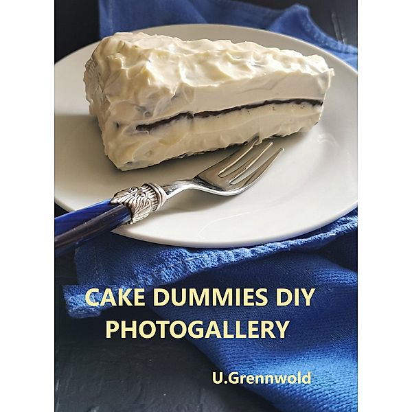 DIY  cake dummies, made with love and garbage, Ullu Grennwold