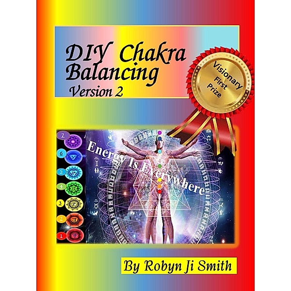 DIY Charkra Balancing Version 2, Robyn Ji Smith